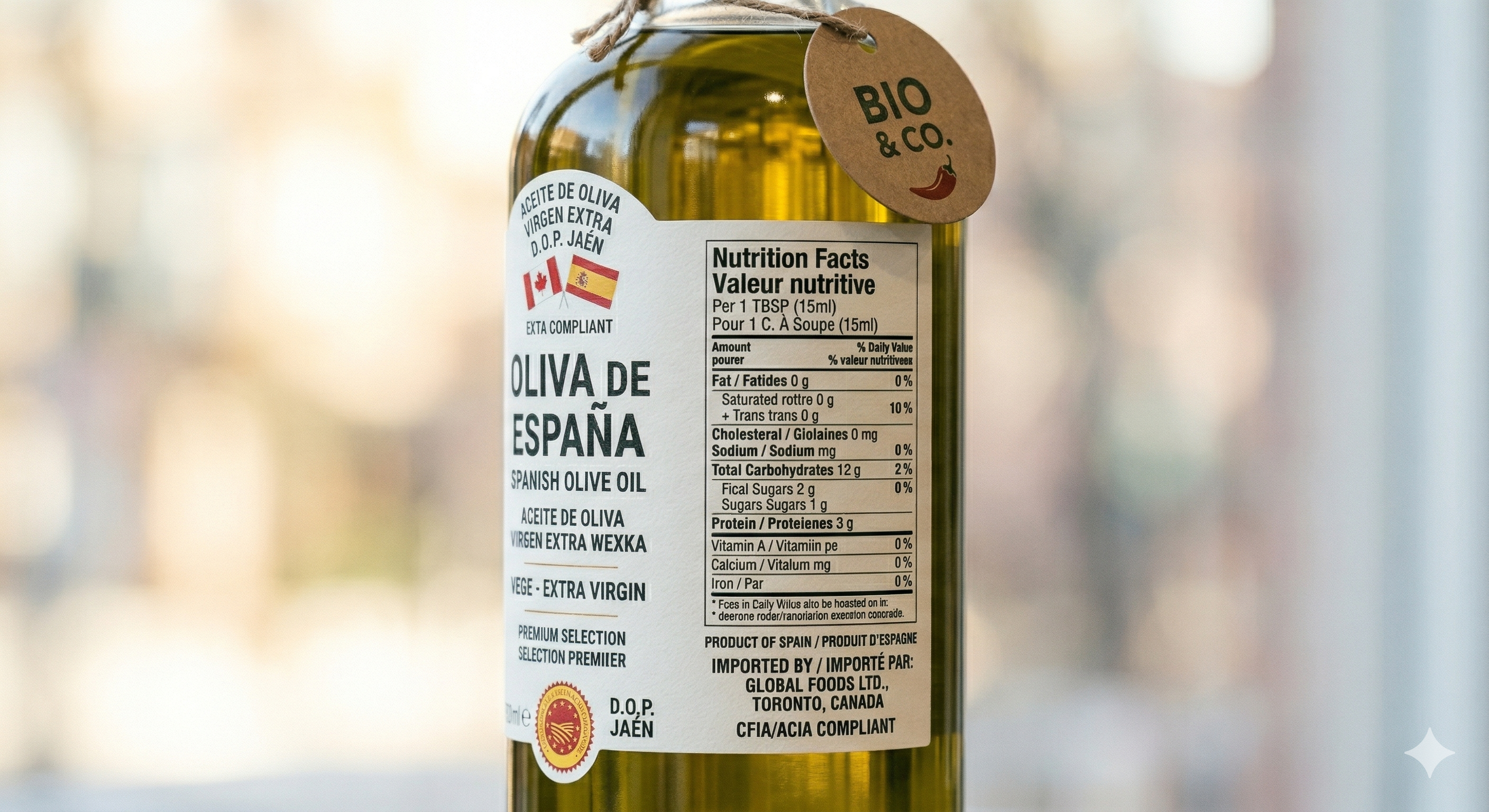 Exportar Alimentos Españoles a Canadá: Guía 2026