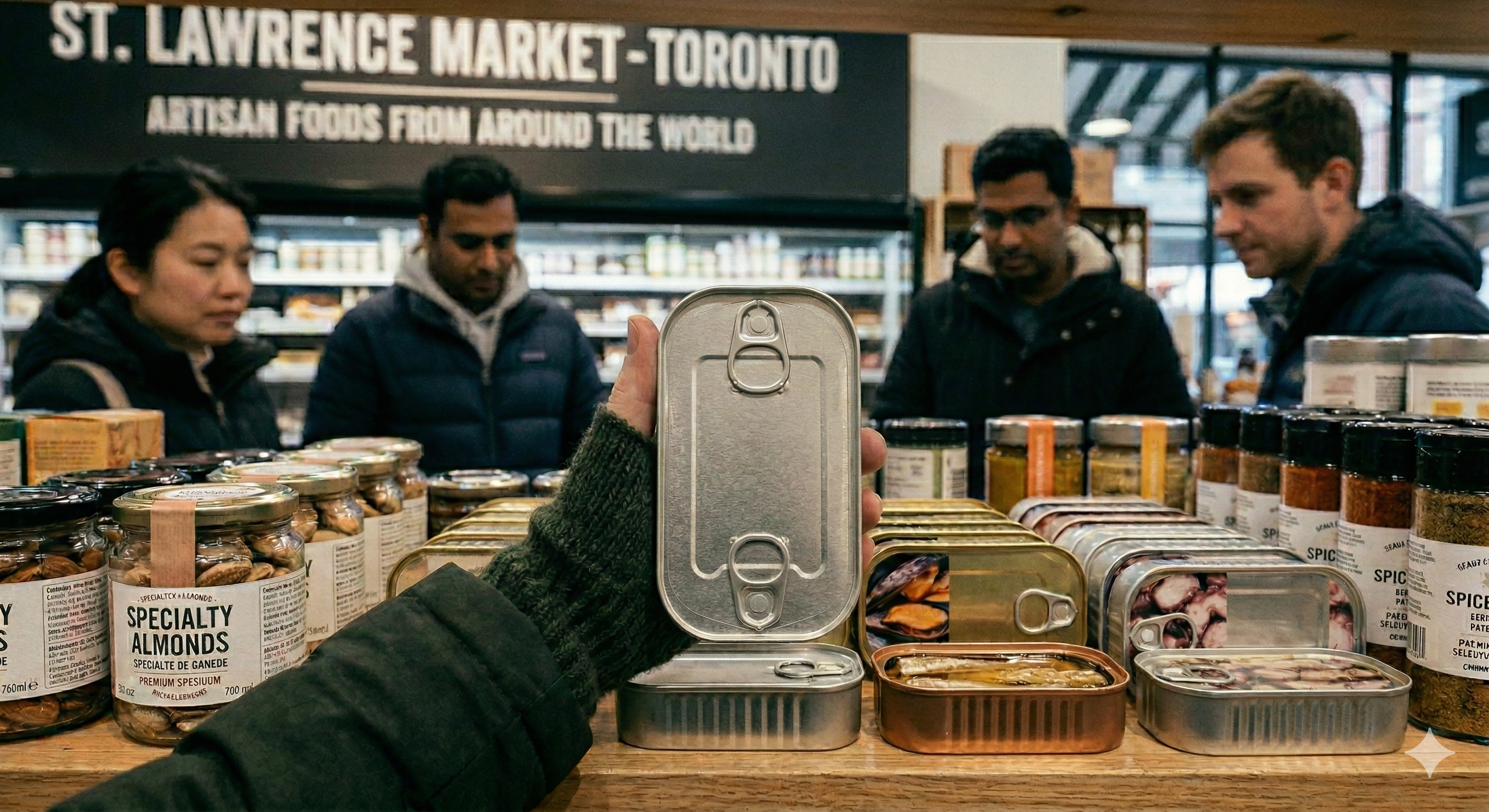 Tendencias Alimentarias Canadá 2026: Guía para Exportadores Españoles
